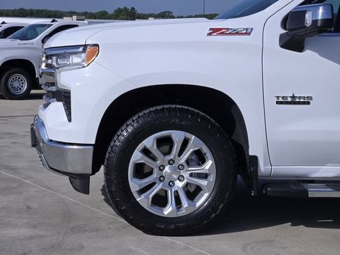 Used 2024 Chevrolet Silverado 1500 LTZ w/ LTZ Premium Texas Edition AWD/4WD image 10