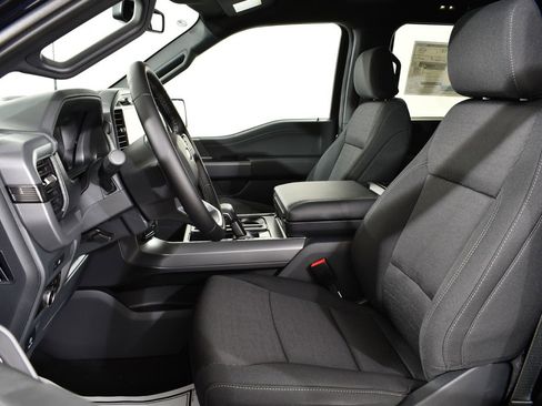 New 2025 Ford F150 XLT w/ Equipment Group 302A MID image 6