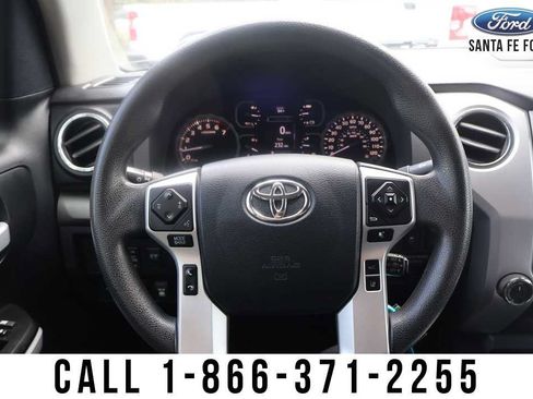 Used 2019 Toyota Tundra SR5 w/ SR5 Upgrade Package AWD/4WD image 39