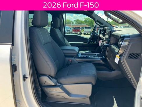 New 2026 Ford F150 STX RWD image 10