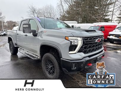 Certified 2024 Chevrolet Silverado 2500 ZR2 w/ Technology Package