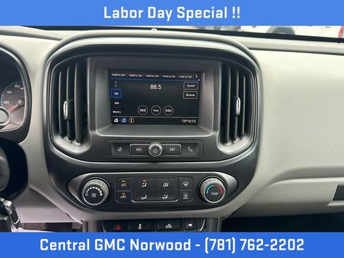 Used 2022 GMC Canyon Elevation Standard w/ Convenience Package AWD/4WD image 17