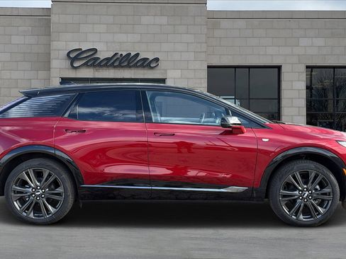 New 2026 Cadillac Optiq Sport 2 image 2