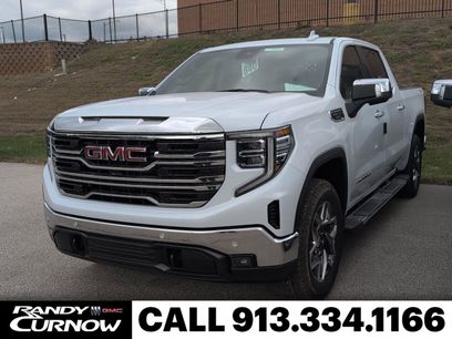 New 2026 GMC Sierra 1500 SLT w/ SLT Premium Plus Package