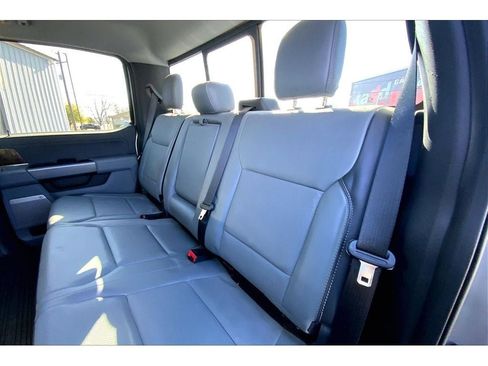 Used 2022 Ford F150 Lariat w/ Max Trailer Tow Package AWD/4WD image 27