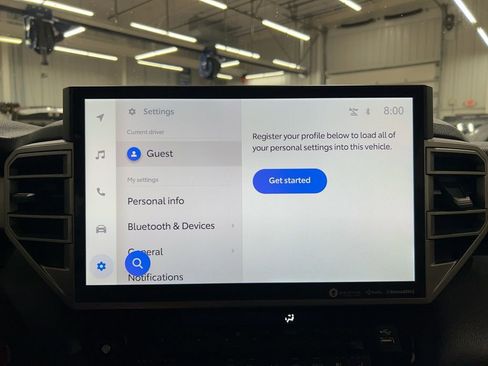 Used 2024 Toyota Tundra Limited w/ TRD Off-Road Package AWD/4WD image 19