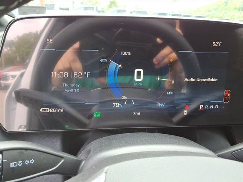 New 2026 Chevrolet Equinox EV LT FWD image 10