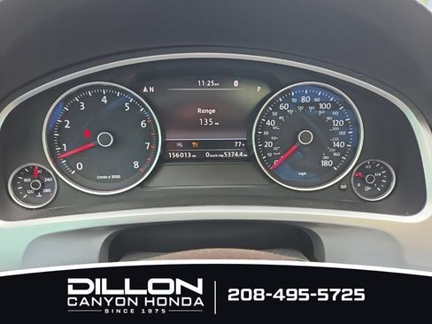 Used 2016 Volkswagen Touareg VR6 AWD/4WD image 21