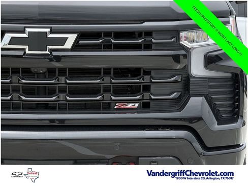 New 2026 Chevrolet Silverado 1500 LT Trail Boss w/ LT Trail Boss Premium Package AWD/4WD image 8