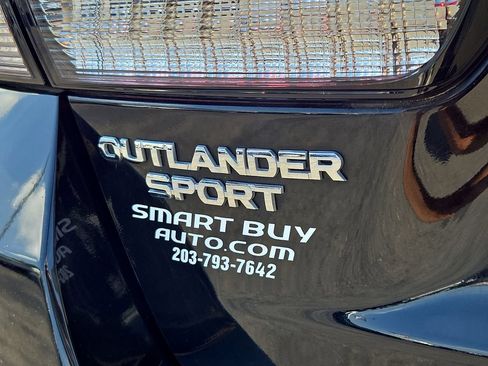 Used 2023 Mitsubishi Outlander Sport AWD image 31