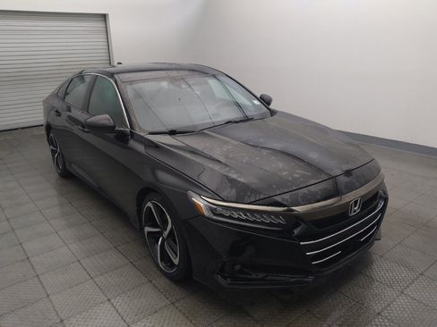 Used 2022 Honda Accord Sport image 13