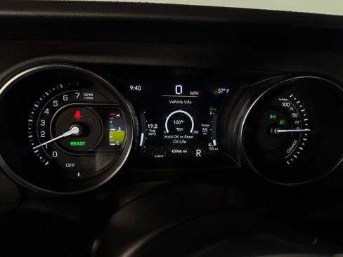 Used 2023 Jeep Wrangler Sahara 4xe image 13