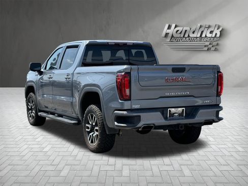 Used 2020 GMC Sierra 1500 AT4 w/ AT4 Premium Package AWD/4WD image 9