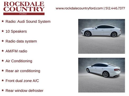 Used 2023 Audi A5 2.0T Premium image 7