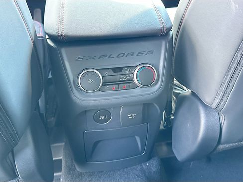 New 2026 Ford Explorer ST RWD image 18