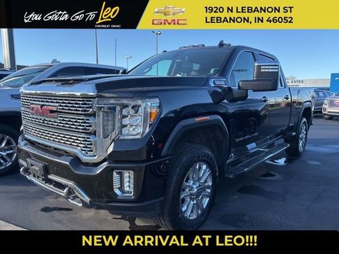 Used 2023 GMC Sierra 2500 Denali image 1