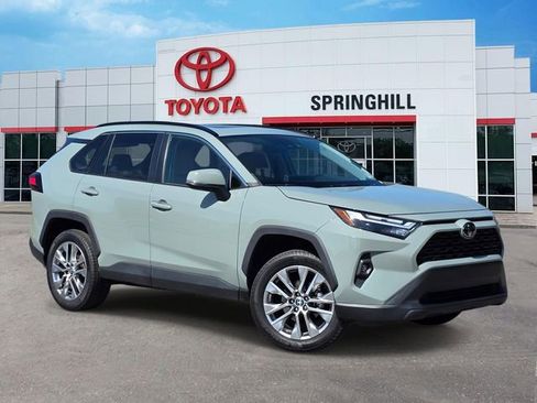 Certified 2023 Toyota RAV4 XLE Premium image 1