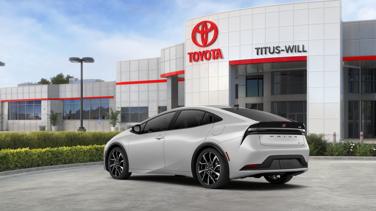 New 2027 Toyota Prius Plug-In Hybrid w/ Limited Premium Package FWD image 42