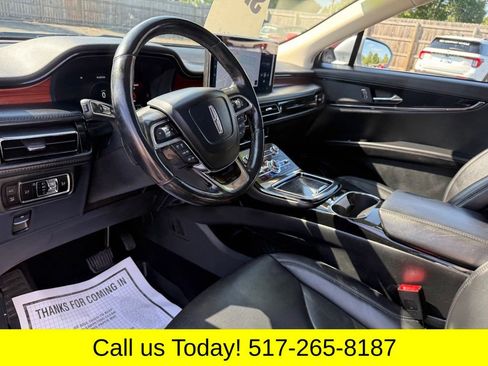 Certified 2023 Lincoln Nautilus Reserve AWD/4WD image 22