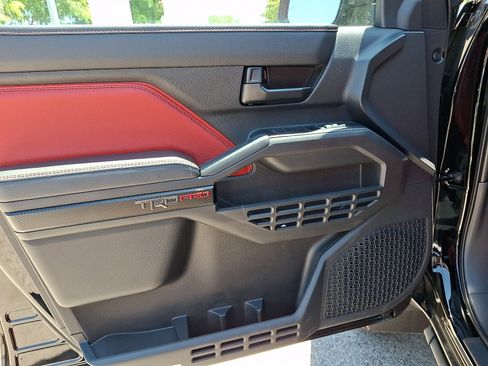 New 2026 Toyota Tacoma TRD Pro AWD/4WD image 8