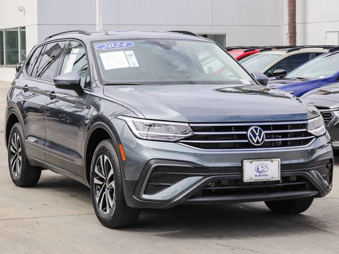 Used 2024 Volkswagen Tiguan S AWD/4WD image 3