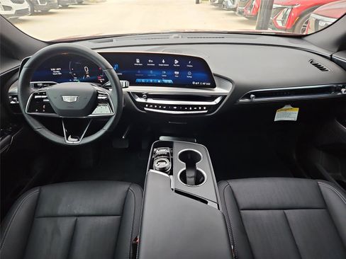 New 2025 Cadillac Lyriq Sport w/ LPO, Floor Liner Package image 13