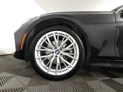 Used 2024 BMW 330i xDrive Sedan w/ Convenience Package AWD/4WD image 8