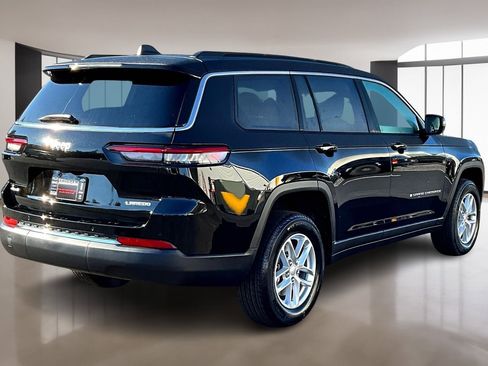 New 2025 Jeep Grand Cherokee L Laredo w/ Luxury Tech Group I image 17