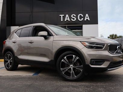 Used 2020 Volvo XC40 T5 Inscription w/ Protection Package Premier
