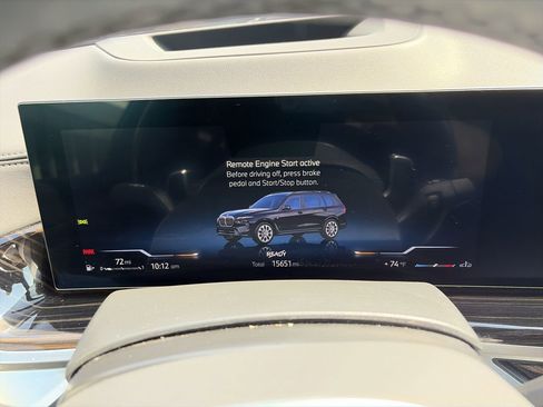 Certified 2025 BMW X7 xDrive40i AWD/4WD image 23