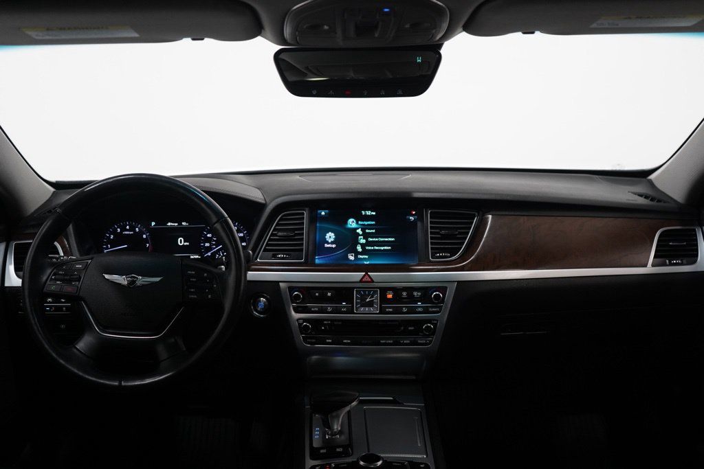 Used 2018 Genesis G80 3.8 w/ Option Group 03 AWD/4WD image 17
