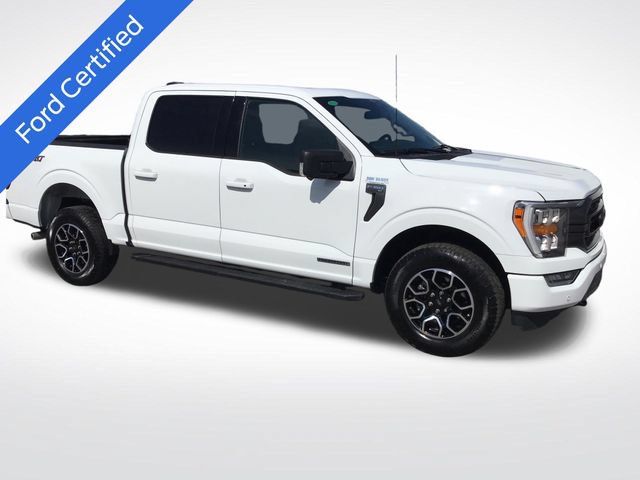 Certified 2023 Ford F150 XLT w/ Equipment Group 302A High AWD/4WD image 8