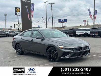 New 2026 Hyundai Elantra Sport