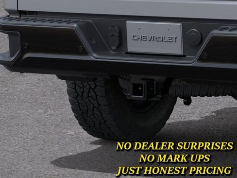 New 2026 Chevrolet Silverado 2500 Custom w/ Custom Value Package image 14