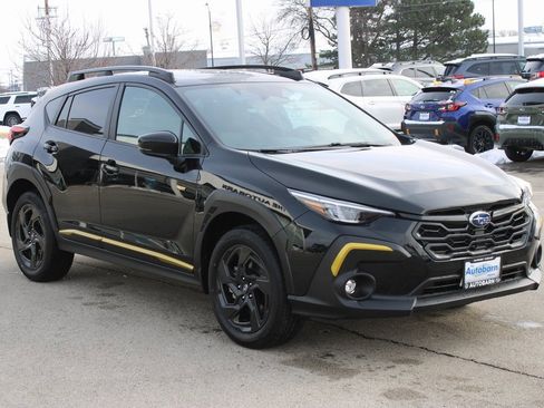 Certified 2025 Subaru Crosstrek 2.5i Sport image 3