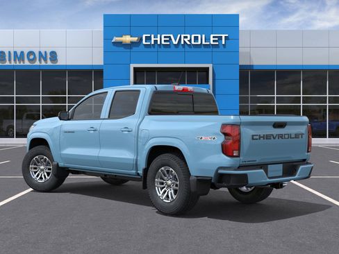 New 2025 Chevrolet Colorado LT w/ LT Convenience Package image 4