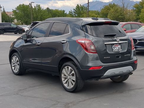 Used 2018 Buick Encore Preferred AWD/4WD image 8