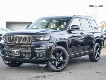 New 2025 Jeep Grand Cherokee L Limited