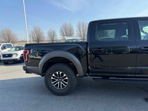 Used 2020 Ford F150 Raptor w/ Equipment Group 802A Luxury image 9
