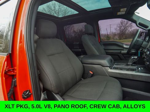 Used 2016 Ford F150 XLT w/ Equipment Group 302A Luxury AWD/4WD image 29