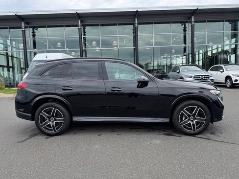 Used 2023 Mercedes-Benz GLC 300 4MATIC image 8