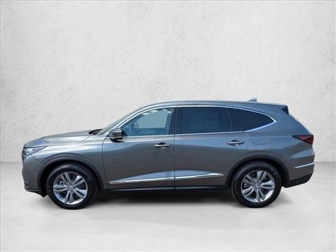 New 2026 Acura MDX SH-AWD image 5