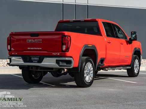 Used 2020 GMC Sierra 2500 SLE w/ Fleet Comfort Package image 9