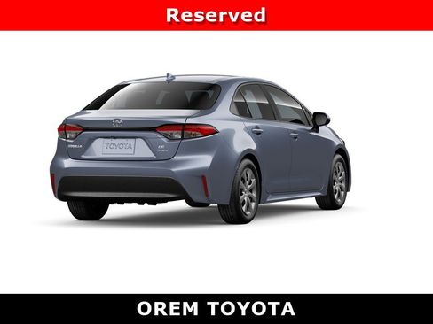 New 2026 Toyota Corolla LE FWD image 9