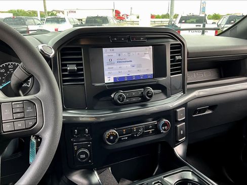 Used 2023 Ford F150 XL w/ STX Black Appearance Package image 7