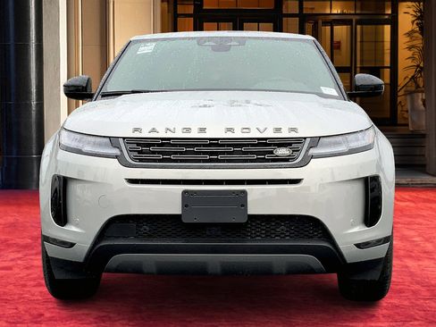 New 2026 Land Rover Range Rover Evoque S image 2