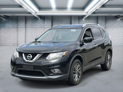Used 2016 Nissan Rogue SL