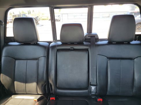 Used 2014 Ford F350 Lariat w/ Lariat Ultimate Package AWD/4WD image 23