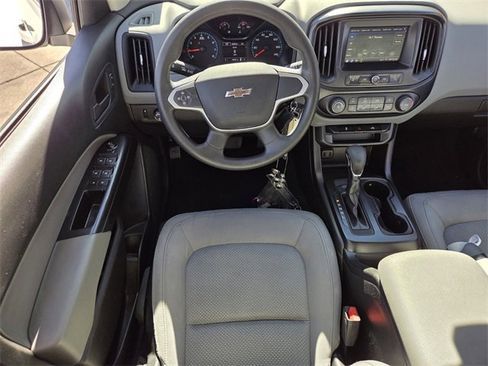 Used 2022 Chevrolet Colorado W/T w/ Custom Special Edition image 12