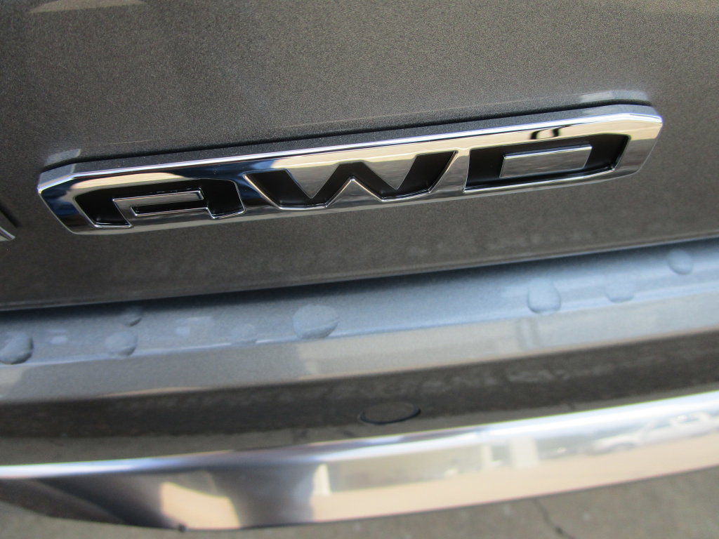 New 2027 GMC Terrain Denali AWD/4WD image 13